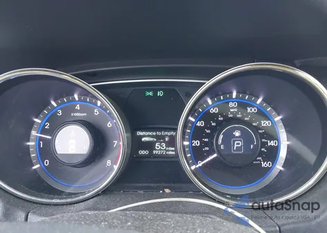 2013 Hyundai Sonata Limited from USA, damaged, VIN 5NPEC4ACXDH638634